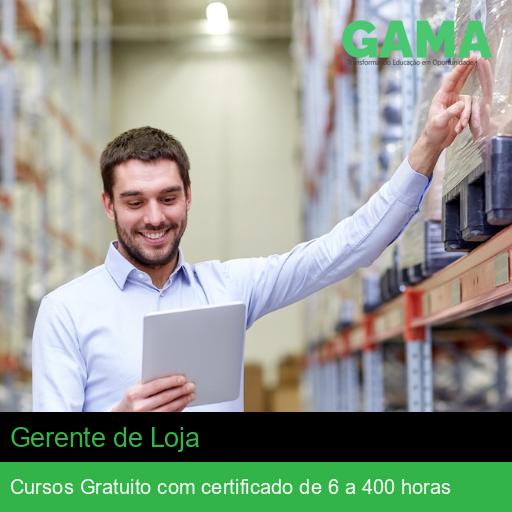 Gerente de Loja